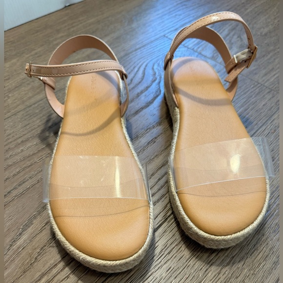 Espadrille flatforms - Picture 4 of 8